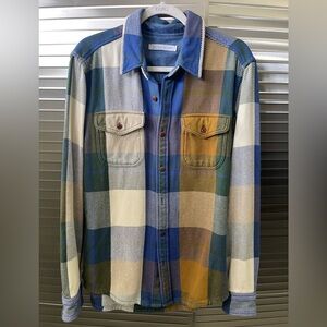 Outerknown Blanket Shirt